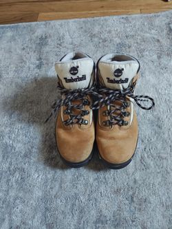 Timberland Hiking Boots