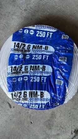 14-2 romex wire