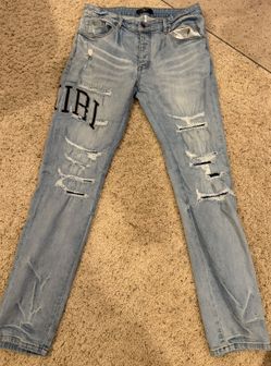 Amiri Jeans