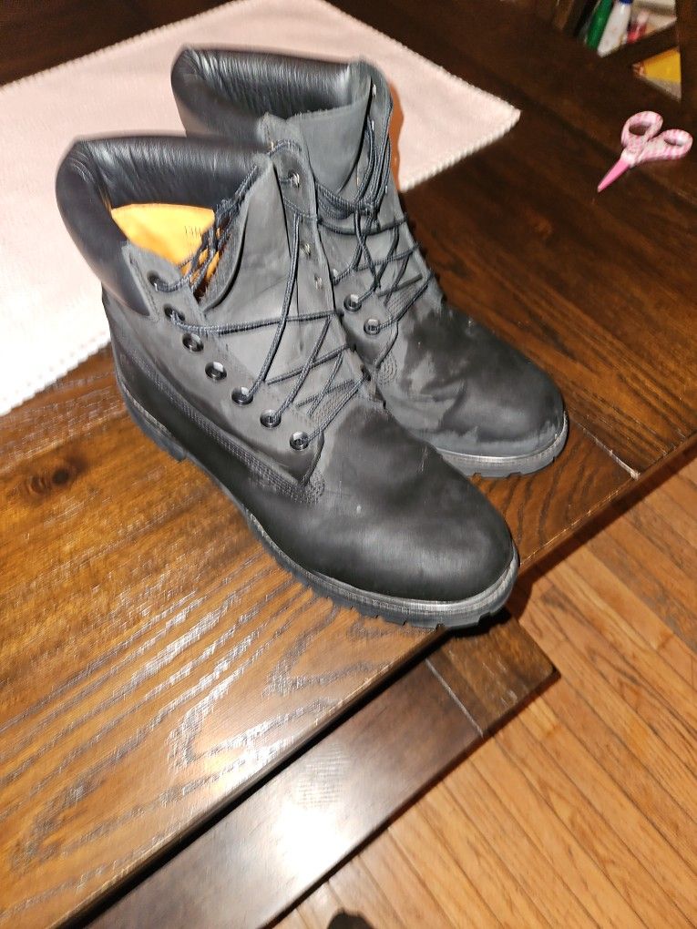 Timberland Boots 13M