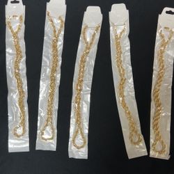 Rope Chains 22 Inches 