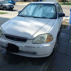 1996 Honda Civic READ DESCRIPTION!!