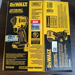 New  dewalt atomic compact price is firm 