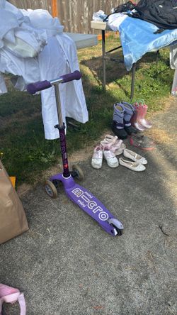 Micro scooter