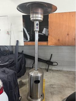 Propane Heater