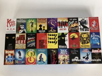 Broadway Puzzle 1000 Pieces