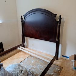 Queen Bed Frame