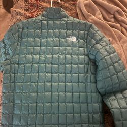 North face Green Brand New Never Worn