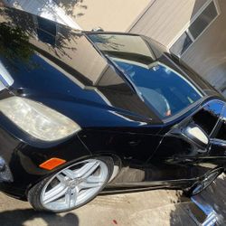 2008 Mercedes-Benz C-Class