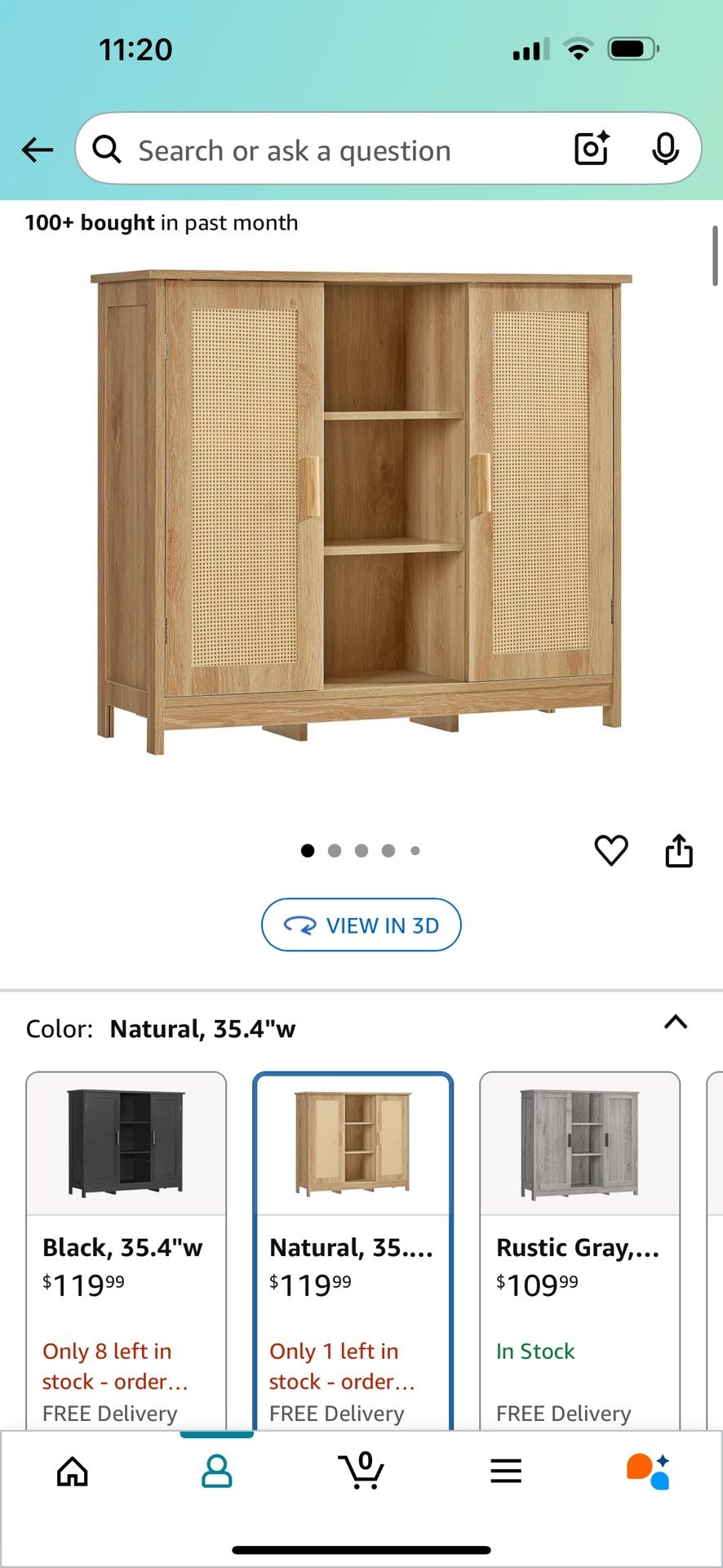 Rattan Coffee Bar