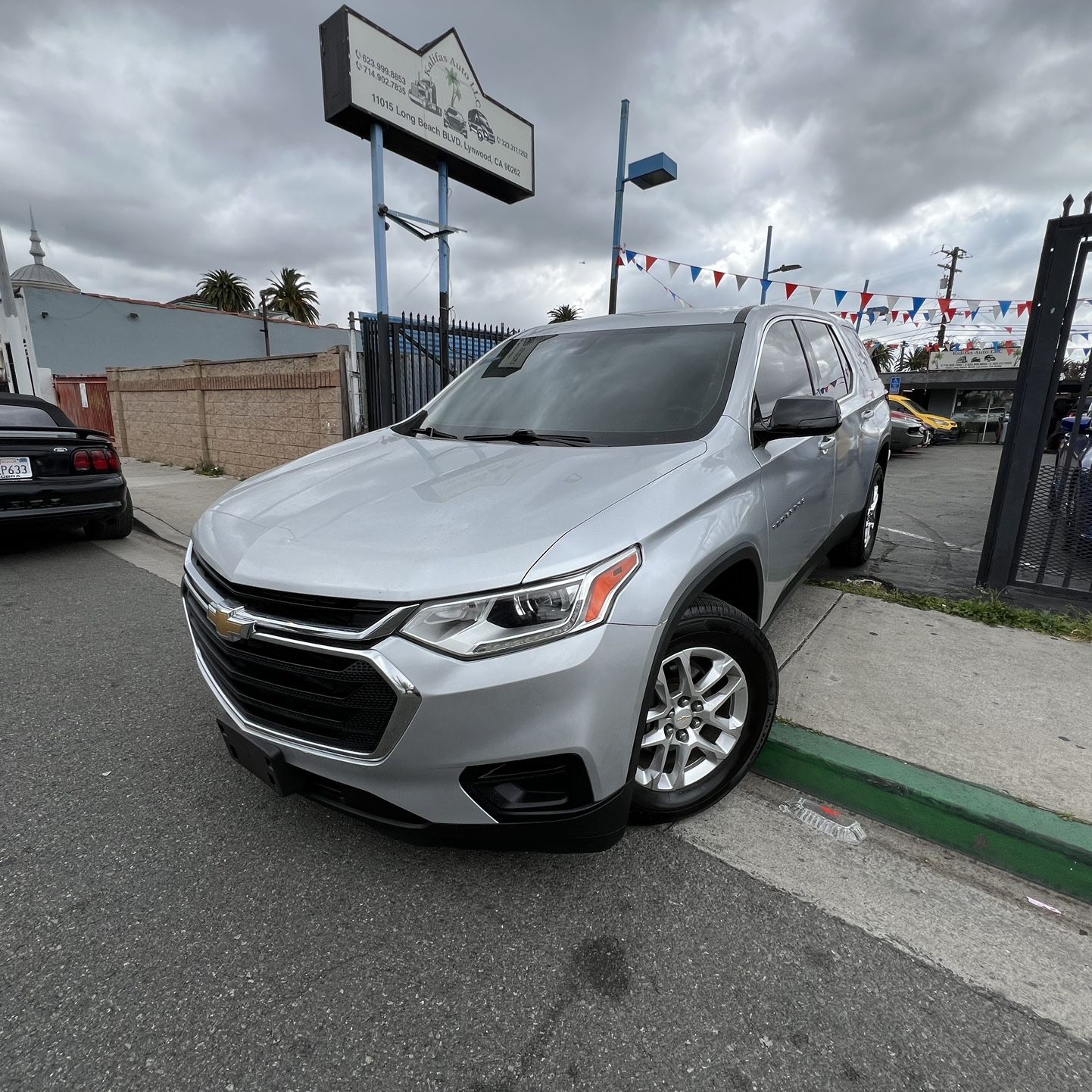 2019 Chevrolet Traverse