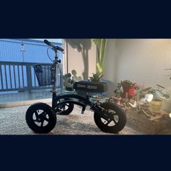 Knee Rover All Terrain Mobility Scooter