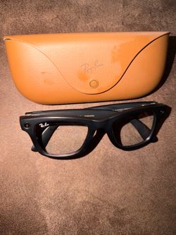 Rayban meta glasses 2 like new