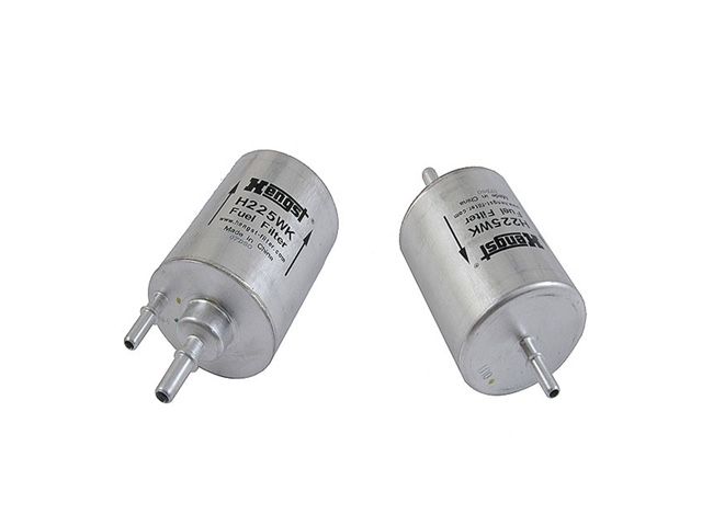Hengst Fuel Filter for Audi 4F0201511D – OEM In-Line Fuel Injection Filter