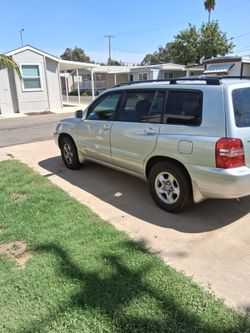 2003 Toyota Highlander