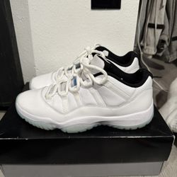 Jordan 11s Legend Blue 