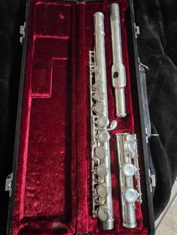 Flute jupiter