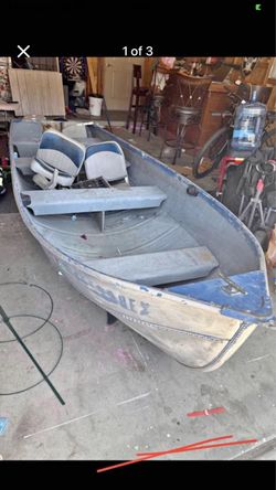 12ft Sears Boat 