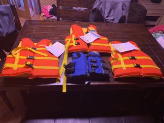 Seachoice vest