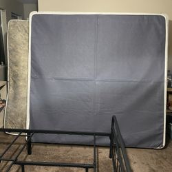 King Box Spring