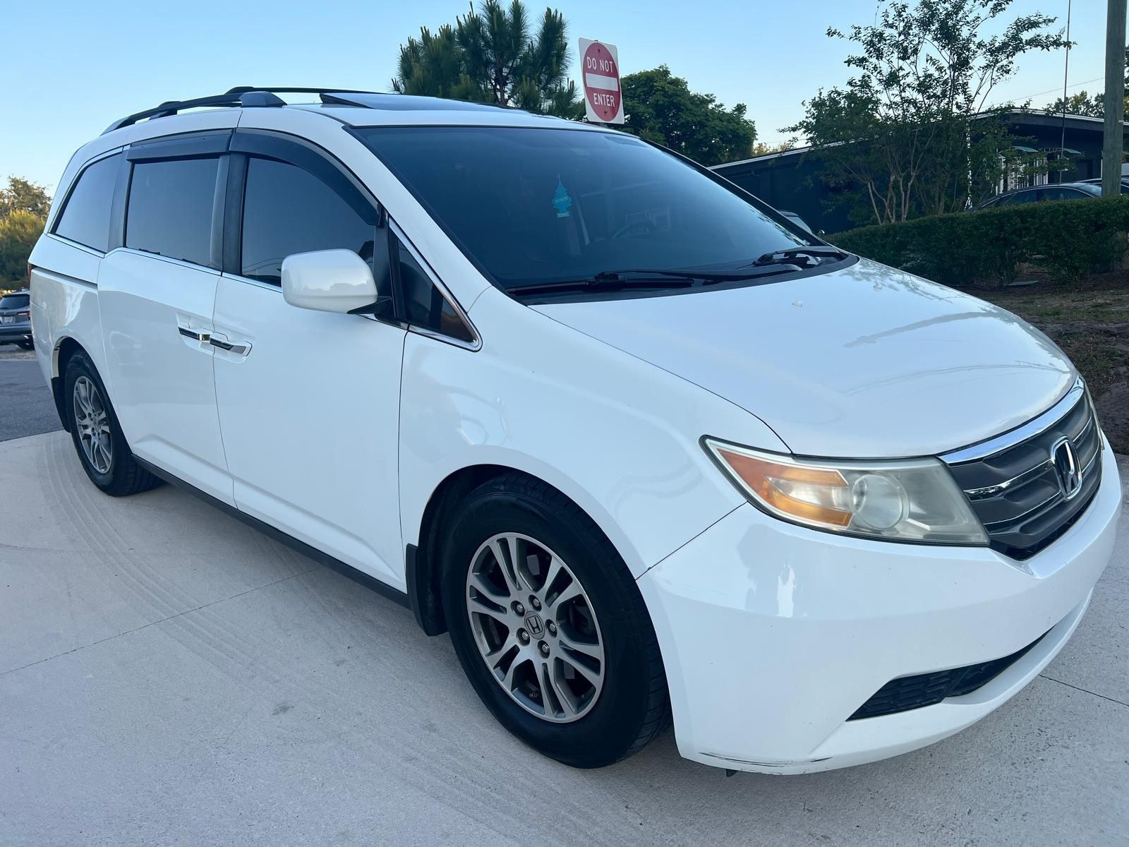 2013 Honda Odyssey