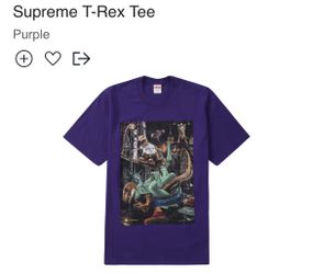 Supreme Xl Trex Tee