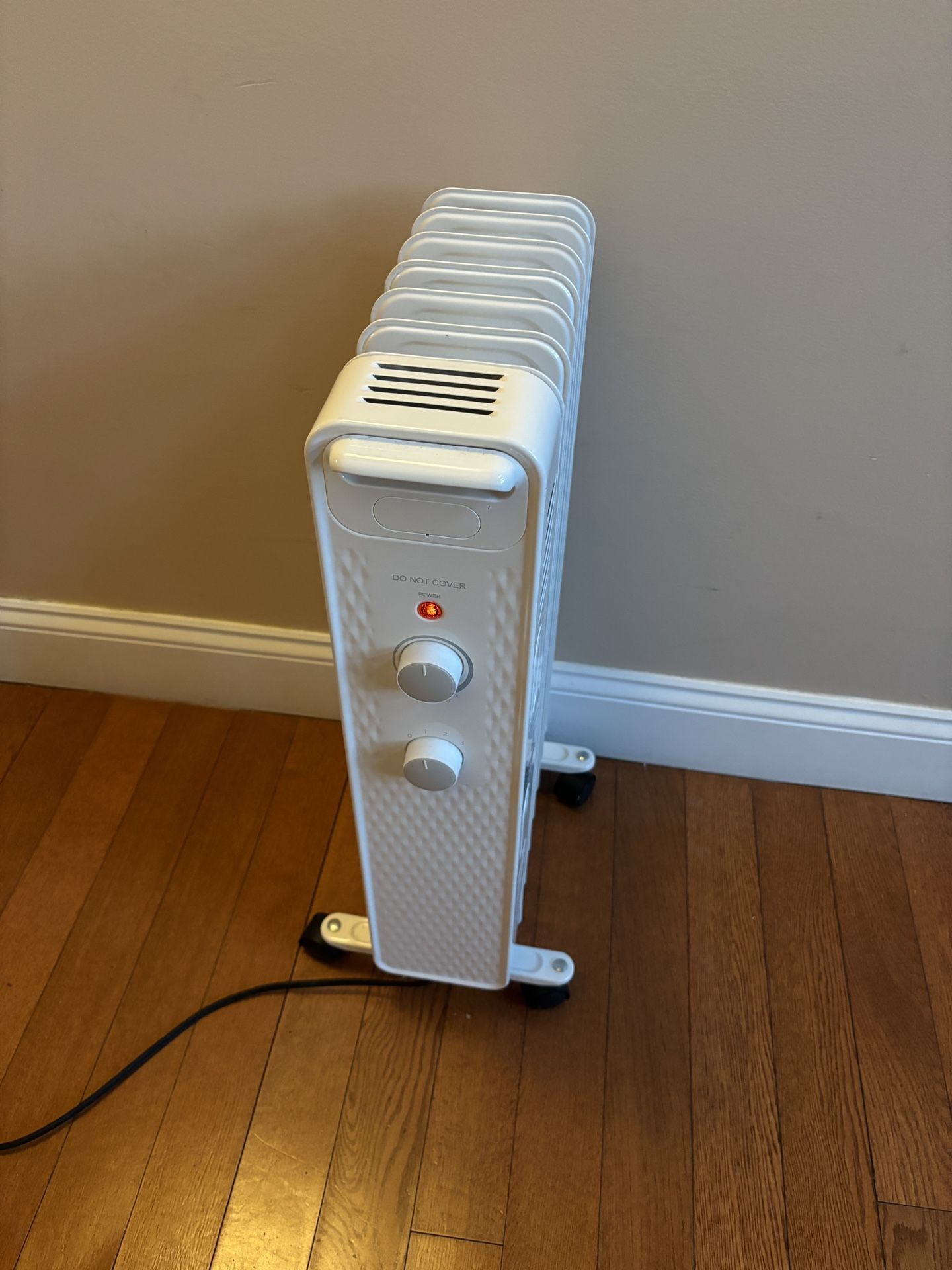 Electric Space Heater