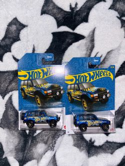 Hot wheels