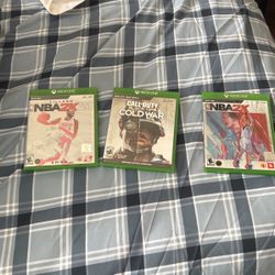 xbox one games