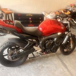 2006 Fz6