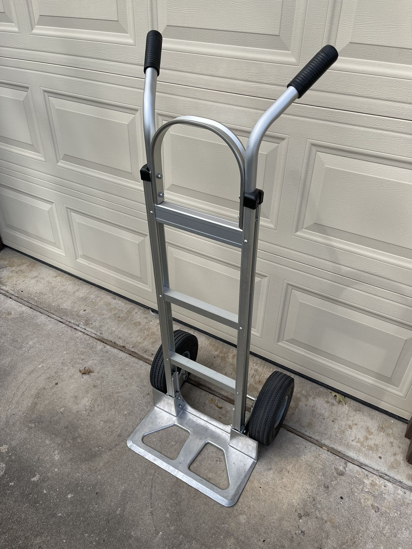 Aluminum Moving Dolly ( Hand Truck )