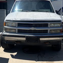 1992 Chevrolet 1500