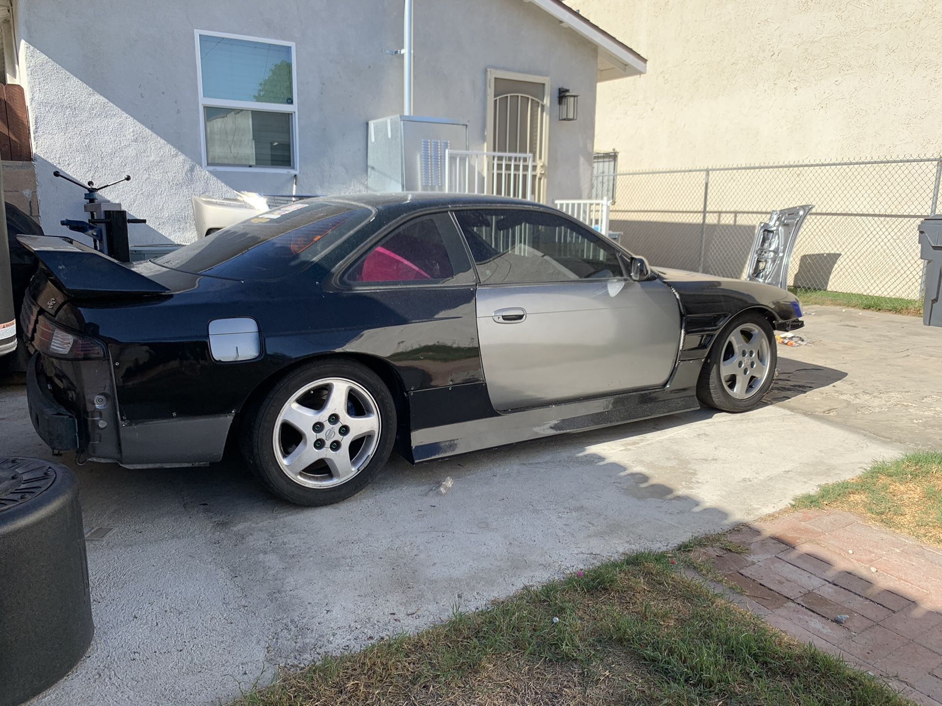 1997 Nissan 240sx For Sale In South Gate Ca Offerup 1997 Nissan 240sx For Sale In South Gate Ca Offerup