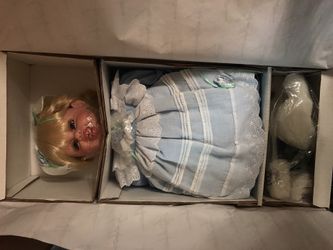 Alice in LollyLand doll