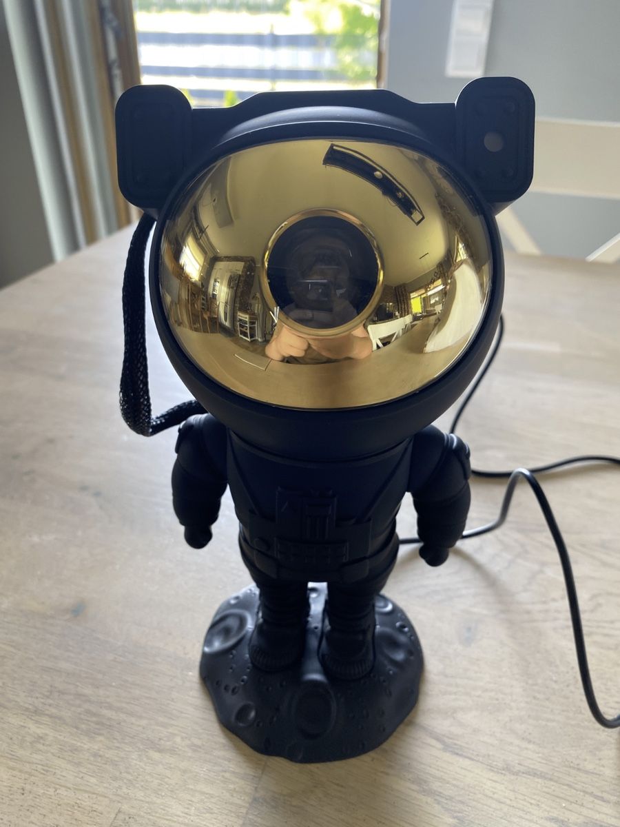 Astronaut Galaxy Projector