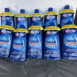 Dishwasher Rinse