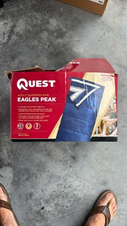 Adult Sleeping Bag 40 Degree