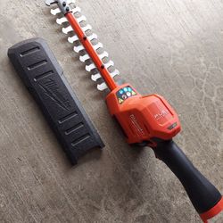 New Milwaukee FUEL M12 Hedge Trimmer - Tool Only.