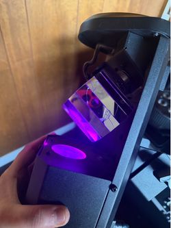ADJ InnoPocket Roll DJ Light