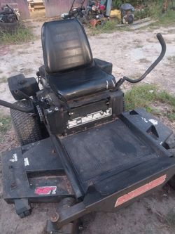 Commercial Swisher ZT2660B Zmax 60"/26hp  Zero turn W/only 85hrs (Hrs May Increase Slightly B4 Sold)