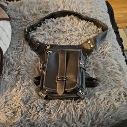 Gothic/Steampunk Style Bag