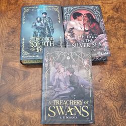 Illumicrate Books Sprayed Edges Books