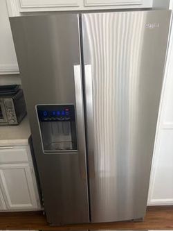 Whirlpool Refrigerator