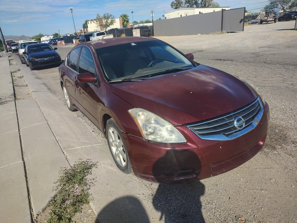 2012 Nissan Altima