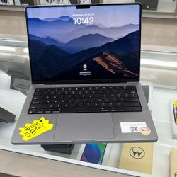 MacBook Pro 14 Inch $50 Down