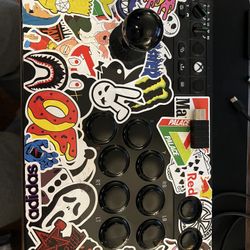 Xbox And Pc Arcade Game Fighting Stick 8bitdo Model