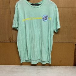 Santa Cruz T-Shirt, Size XL