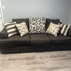 Pull Out Sleeper Sofa Couch