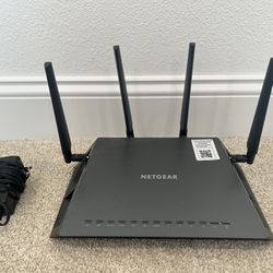 Netgear Nighthawk R7800 X4S AC2600 Dual Band Smart Router
