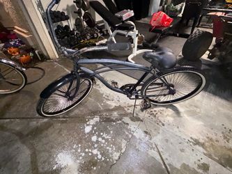Beach cruiser